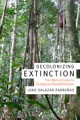 Decolonizing Extinction: The Work Of Care In Orangutan Rehabilitation - cover photo