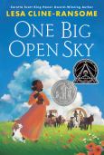One Big Open Sky - cover photo