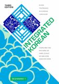 Integrated Korean: Beginning 1 - cover photo