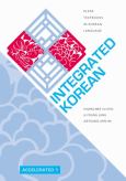 Integrated Korean: Accelerated 1 - cover photo