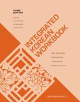 Integrated Korean Workbook - cover photo
