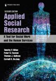 Image of (eBook) Applied Social Research