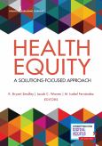 Health Equity - cover photo