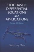 (eBook) Stochastic Differential Equations and Applications - cover photo