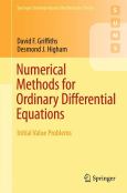 (eBook) Numerical Methods for Ordinary Differential Equations - cover photo
