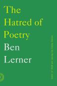 Hatred Of Poetry