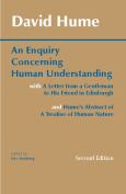 Image of Enquiry Concerning Human Understanding W/Letter, Etc