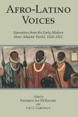 Image of Afro-Latino Voices