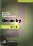 Developing Essential Understanding Of Geometry For Teaching Mathematic - cover photo