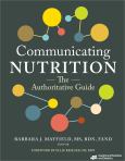 Communicating Nutrition - cover photo