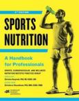 Image of SPORTS NUTRITION: A HANDBOOK FOR PROFESSIONALS, 6e