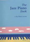 Jazz Piano Book - cover photo