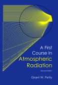 First Course In Atmospheric Radiation (Sundog Publishing) - cover photo