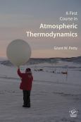 First Course In Atmospheric Thermodynamics (Sundog Publishing) - cover photo