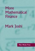 Image of More Mathematical Finance