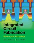 Integrated Circuit Fabrication - cover photo