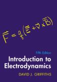 (eBook) Introduction to Electrodynamics (Fifth Edition) - cover photo