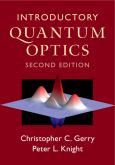 (eBook) Introductory Quantum Optics - cover photo