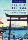 History Of East Asia - cover photo