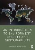 An Introduction To Environment, Society And Sustainability - cover photo