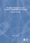 Strategic Management For Tourism, Hospitality And Events - cover photo