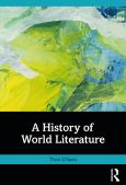A History Of World Literature - cover photo