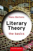 Literary Theory: The Basics - cover photo