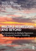 Multiple Regression And Beyond - cover photo