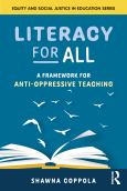 Literacy For All - cover photo