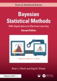 (eBook) Bayesian Statistical Methods - cover photo