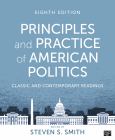 (eBook) Principles and Practice of American Politics - cover photo