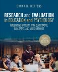 Image of (eBook) Research and Evaluation in Education and Psychology