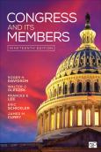 Image of (eBook) Congress and Its Members, 19e
