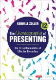 (eBook) The Choreography of Presenting: The 7 Essential Abilities of Effective P - cover photo