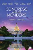 (eBook) Congress and Its Members - cover photo