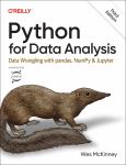 Image of Python For Data Analysis