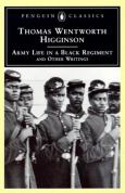 (eBook) Army Life in a Black Regiment - cover photo