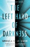 (eBook) The Left Hand of Darkness - cover photo