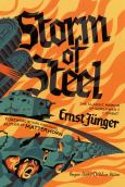 (eBook) Storm of Steel (Penguin Classics Deluxe Edition) - cover photo