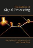 Foundations Of Signal Procesing - cover photo
