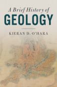Brief History Of Geology - cover photo