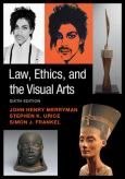 Law,Ethics+Visual Arts - cover photo