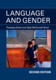 Image of Language & Gender