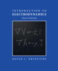 (eBook) Introduction to Electrodynamics (Fourth Edition) - cover photo