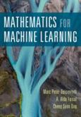 Mathematics For Machine Learning - cover photo