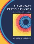 (eBook) Elementary Particle Physics - cover photo