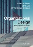 Image of Organizational Design