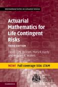 Image of (eBook) Actuarial Mathematics for Life Contingent Risks
