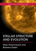 Stellar Structure And Evolution - cover photo
