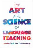 Art & Science Of Language Teaching - cover photo